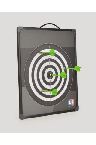 LC Eğlenceli Manyetik Dart Tahtası