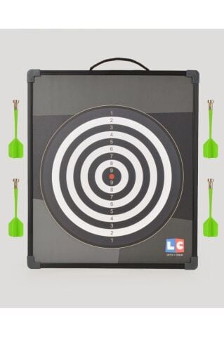 LC Eğlenceli Manyetik Dart Tahtası