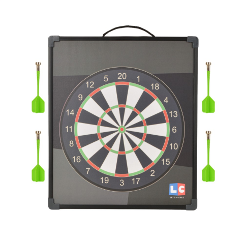 LC Eğlenceli Manyetik Dart Tahtası