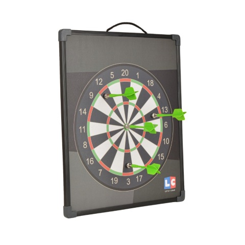 LC Eğlenceli Manyetik Dart Tahtası