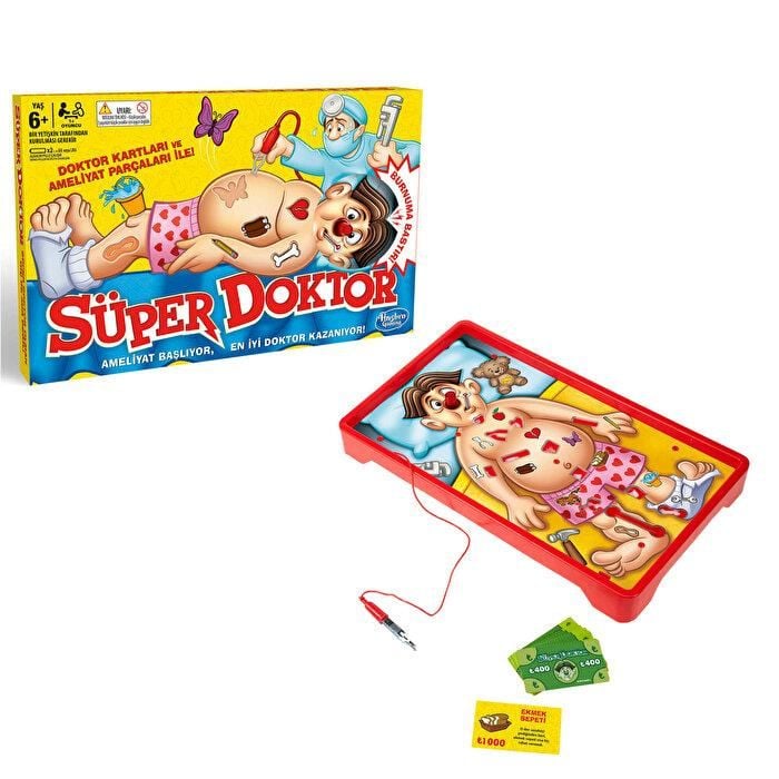 Süper Doktor B2176