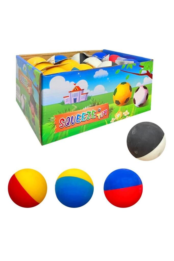 Kutulu 24 lü Top (1 Adet)
