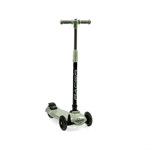 Baby2Go Racer Scooter JY-H01 Yeşil
