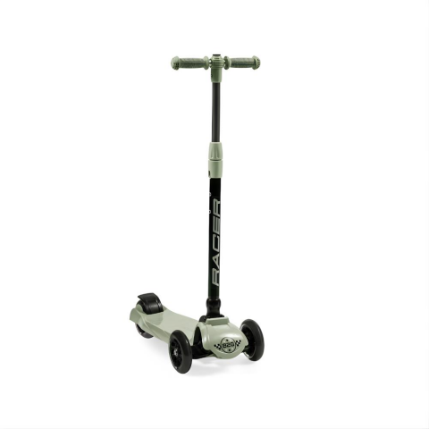 Baby2Go Racer Scooter JY-H01 Yeşil
