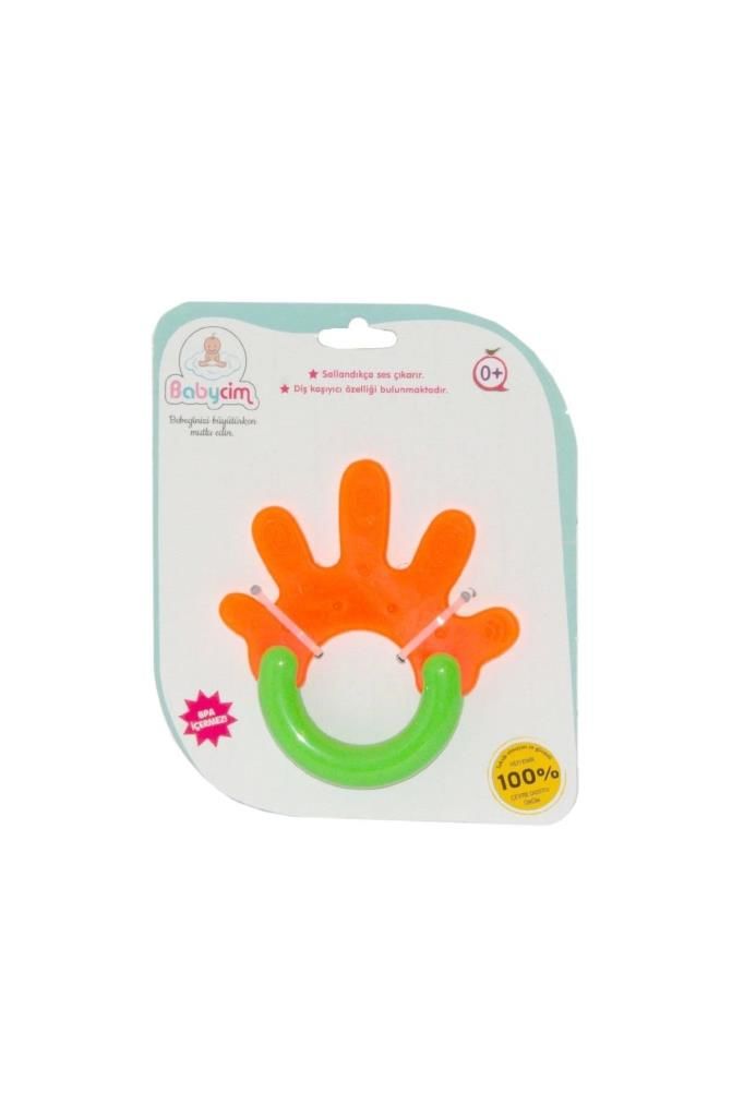 Babtcim El Dişlik Çıngırak 038-004