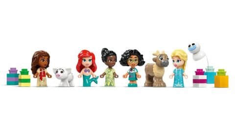 43253 LEGO® Disney Princess 2024 Yılbaşı Takvimi