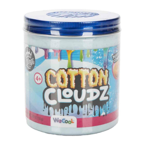 Compound Kings Cotton Cloudz Mavi Slime 150 gr