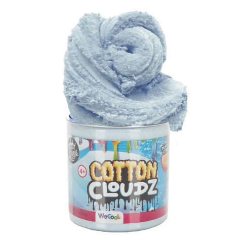 Compound Kings Cotton Cloudz Mavi Slime 150 gr