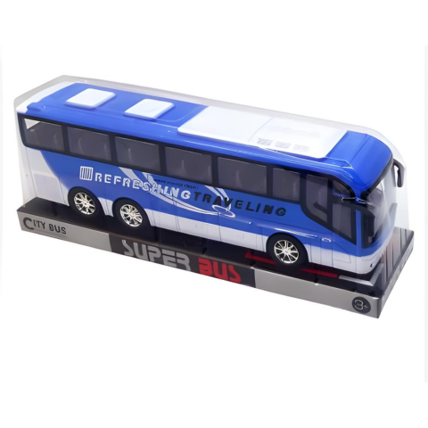 Sürtmeli Otobüs