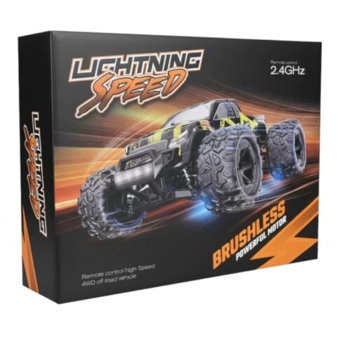 60 km Hız 4*4 Lightning