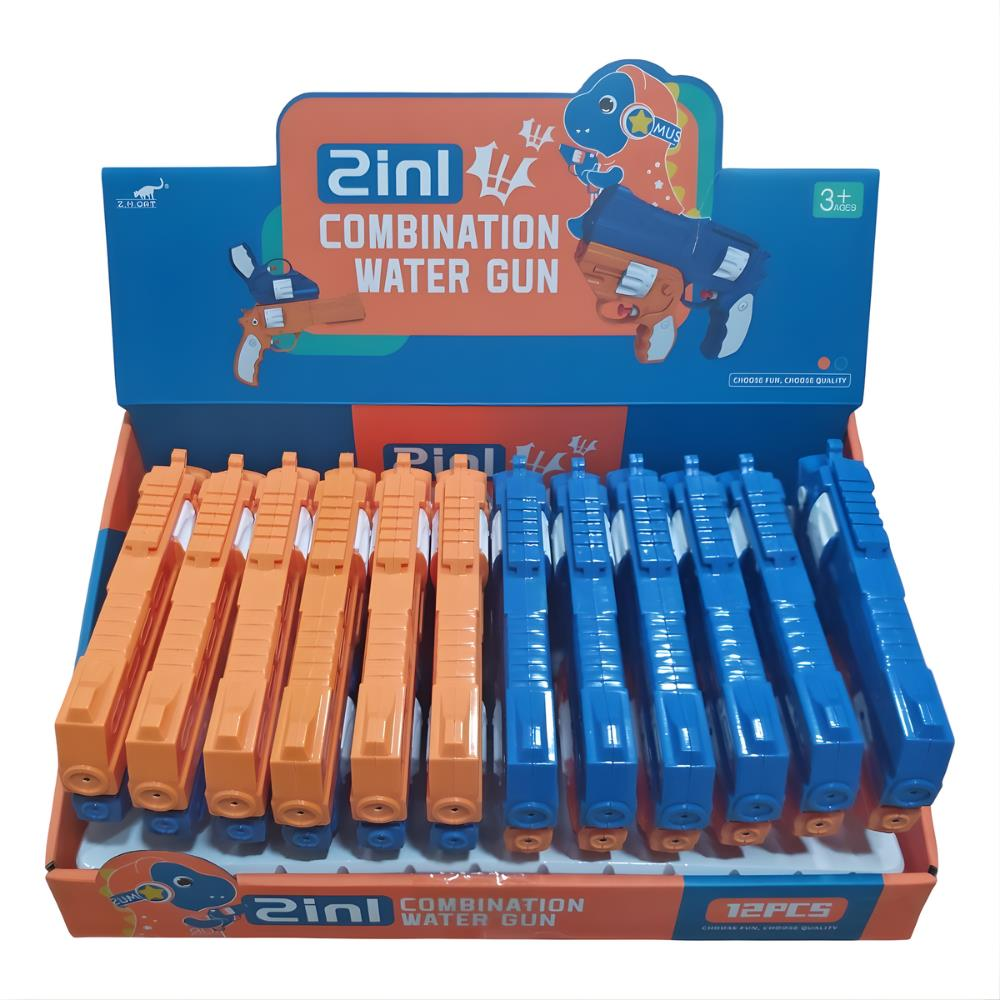Su Tabancası İkili Paket 12'li