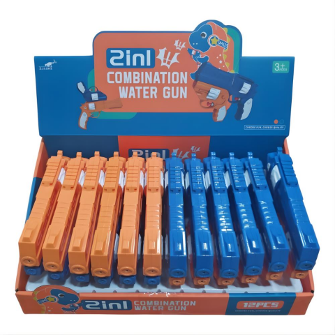 Su Tabancası İkili Paket 12'li
