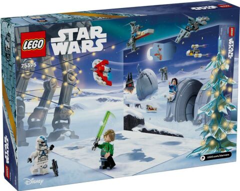 75395 LEGO® Star Wars™ 2024 Yılbaşı Takvimi