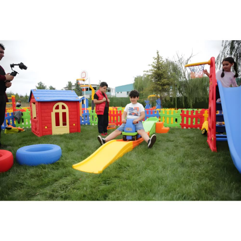 KingKids Roller Coaster – Rc 7000 K