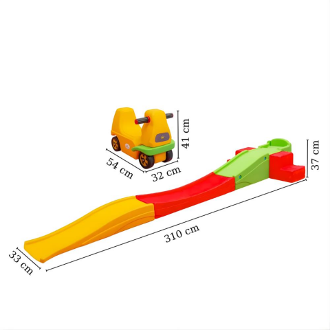 KingKids Roller Coaster – Rc 7000 K