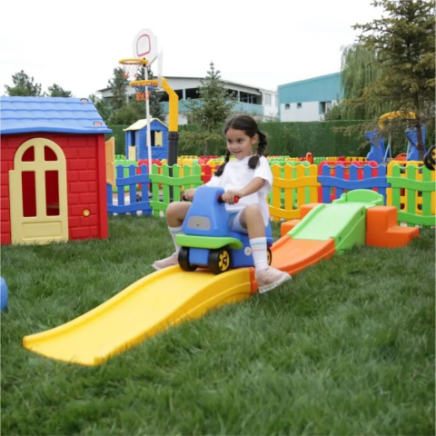 KingKids Roller Coaster – Rc 7000 K
