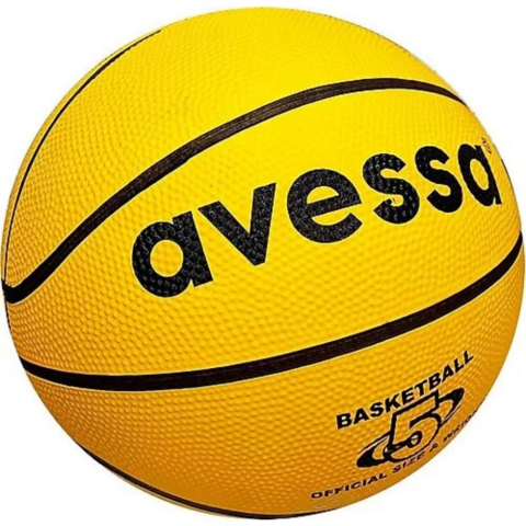 No 5 Basketbol Topu (Karışık Renk)