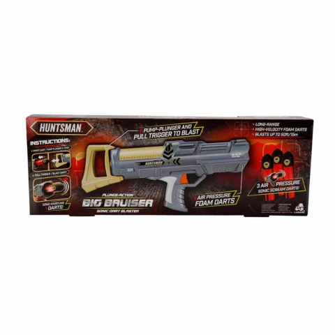 Huntsman Big Bullet Füze Atan Silah
