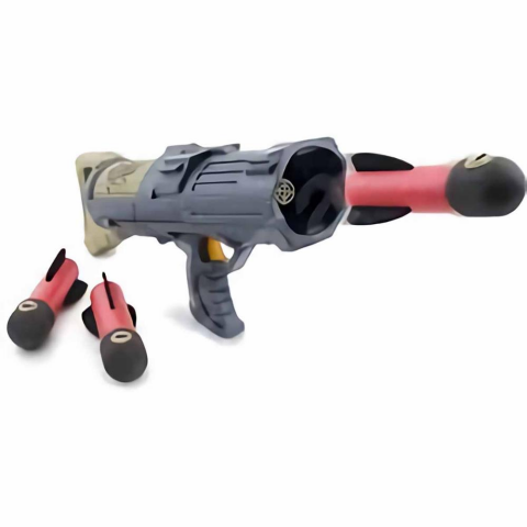 Huntsman Big Bullet Füze Atan Silah