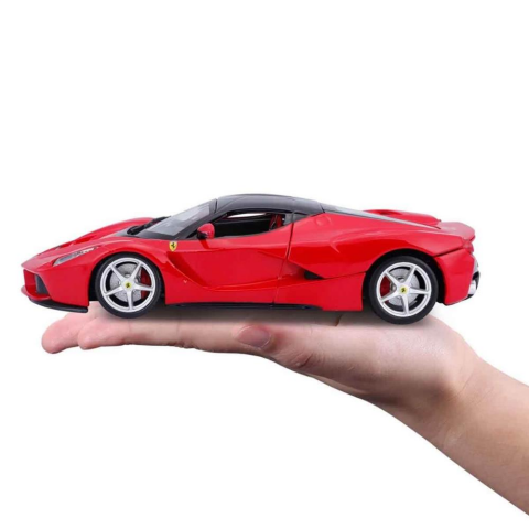 1:24 Ferrari LaFerrari Model Araba