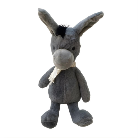 Halley Oyuncak 50 Cm Gülen Peluş Eşek