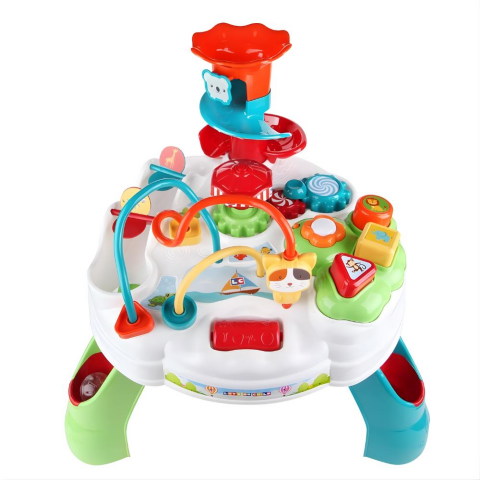 LC Let's Be Child Türkçe Konuşan Eğitici Aktivite Masası