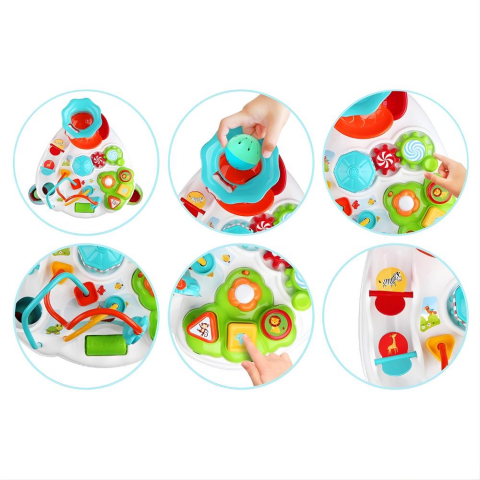 LC Let's Be Child Türkçe Konuşan Eğitici Aktivite Masası