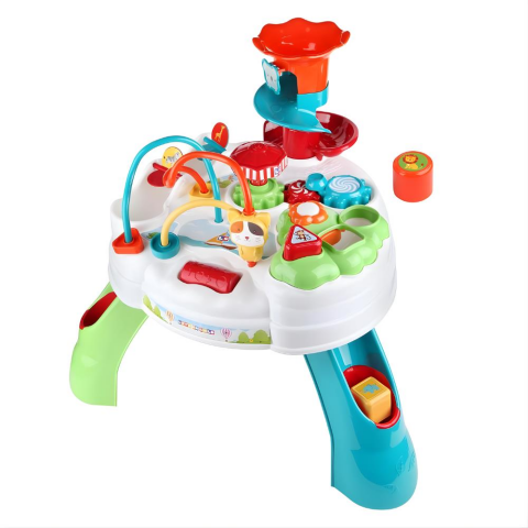 LC Let's Be Child Türkçe Konuşan Eğitici Aktivite Masası