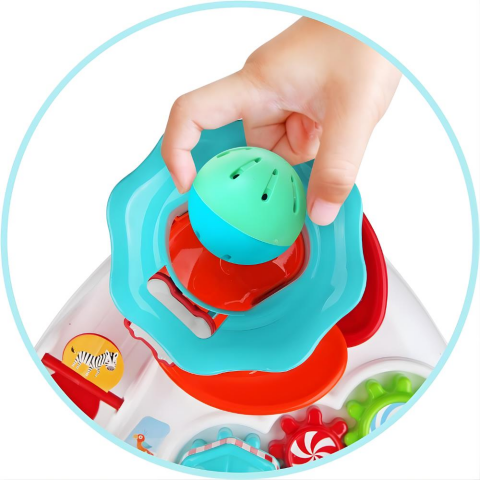LC Let's Be Child Türkçe Konuşan Eğitici Aktivite Masası