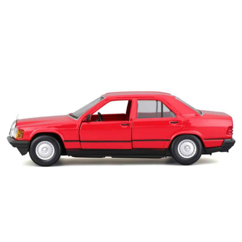1:24 Mercedes-Benz 190 E 2.6 Model Araba