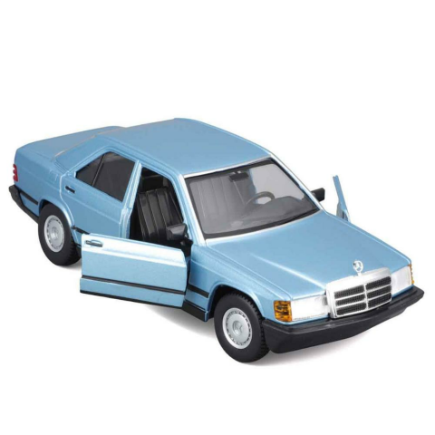 1:24 Mercedes-Benz 190 E 2.6 Model Araba