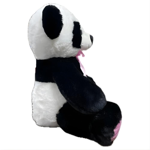 Halley 45 cm Parlak İri Gözlü Panda Peluş 62314
