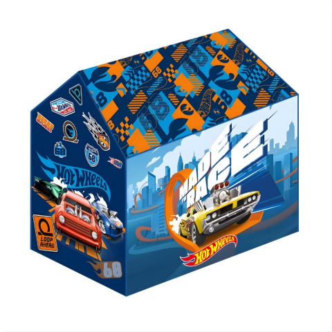 Hot Wheels Lisanslı Oyun Çadırı