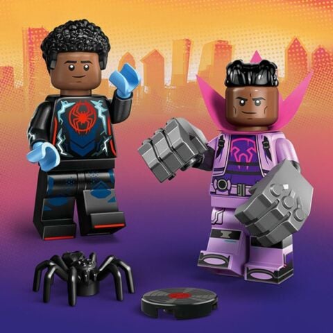 Lego Sürpriz Minifigures Örümcek Adam: Örümcek Evrenine Geçiş 71050