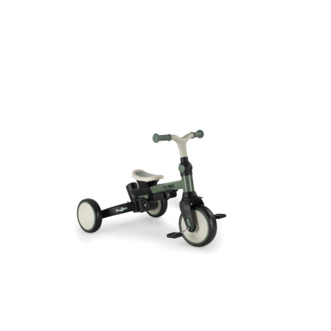 Baby2Go Go Bisiklet Yeşil