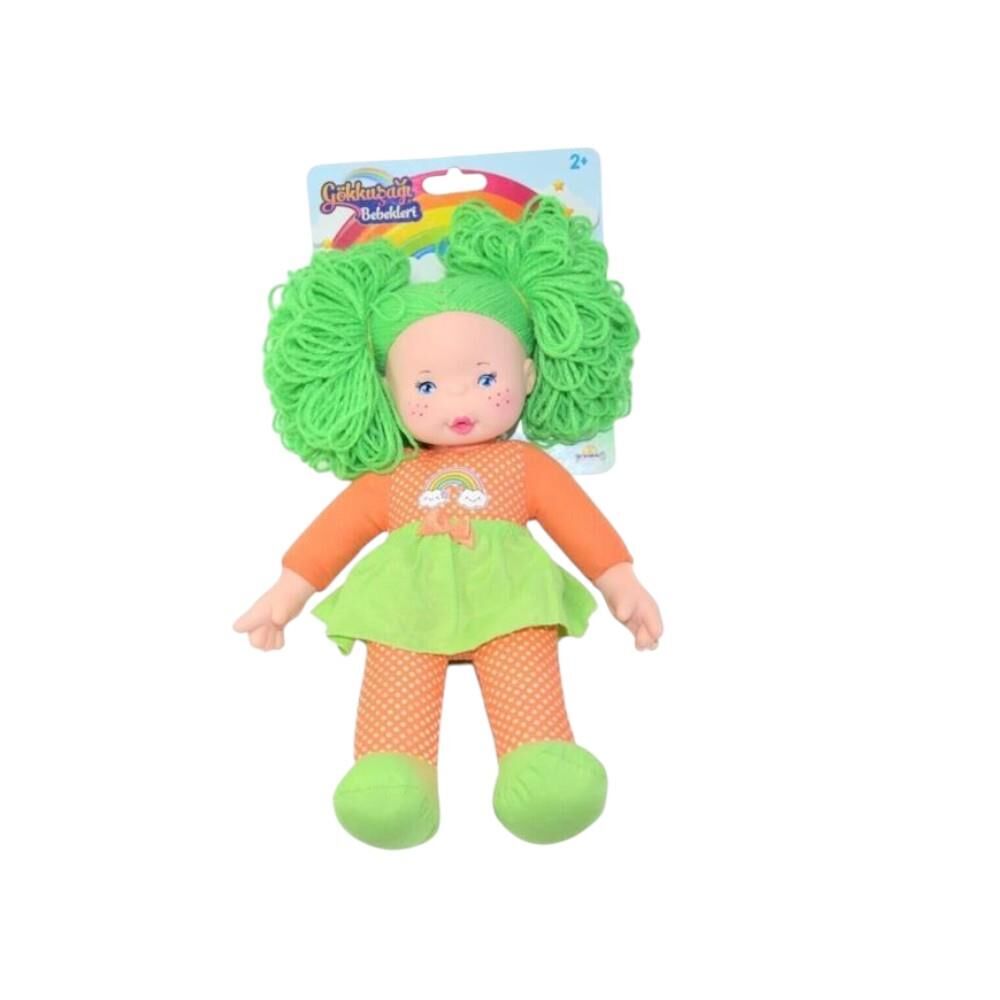 Gökkuşağı Bebekleri 35 cm
