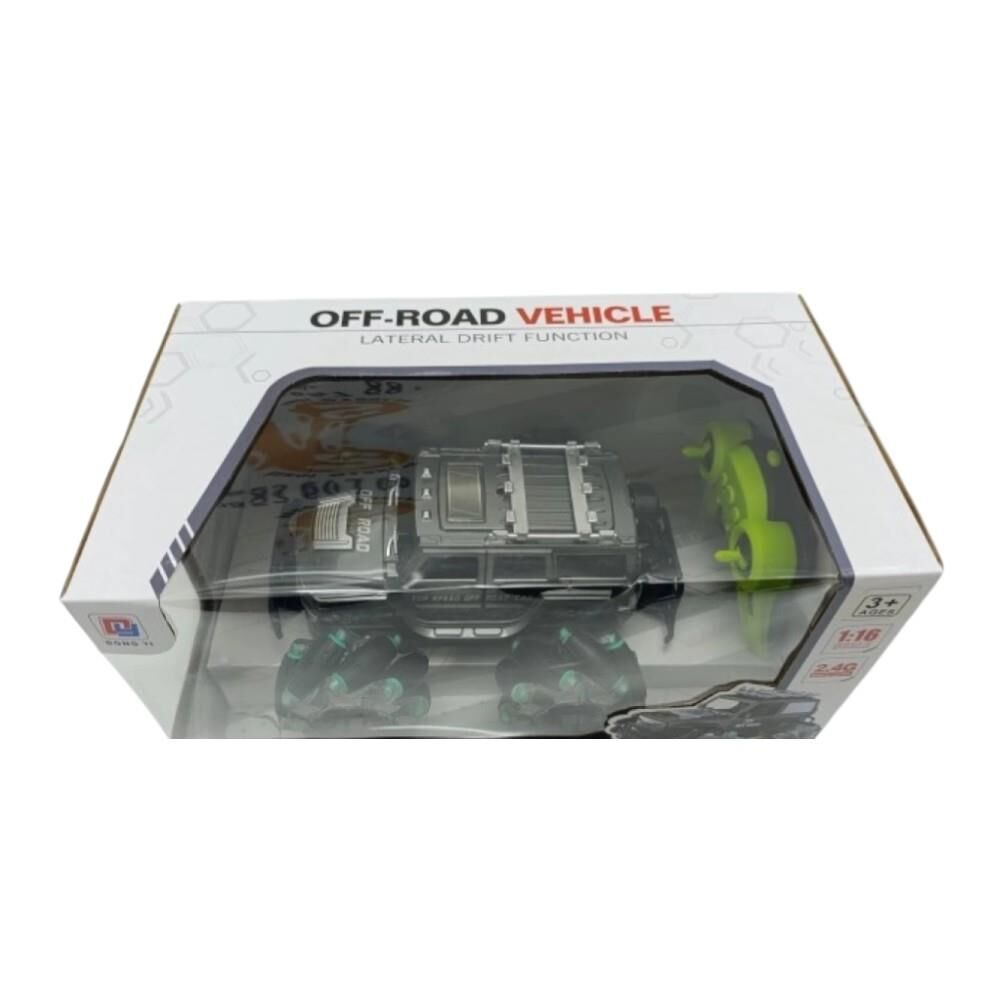 Uzaktan Kumandalı Küçük Şarjlı Driftli Jeep