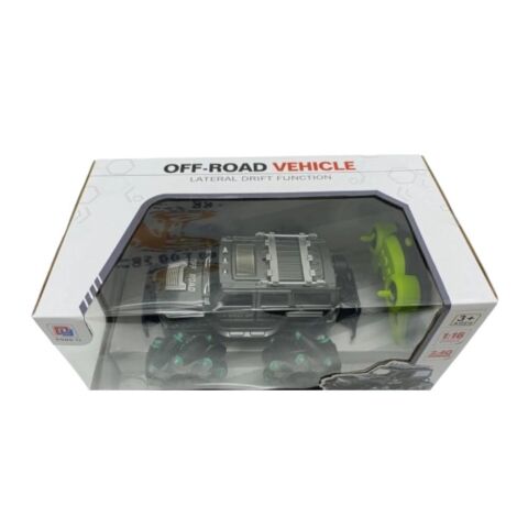 Uzaktan Kumandalı Küçük Şarjlı Driftli Jeep