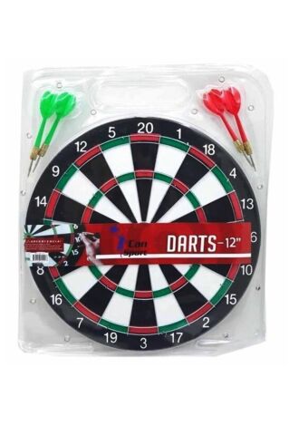 Küçük Boy Dart 4 İğneli