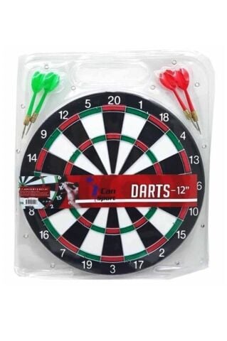 Küçük Boy Dart 4 İğneli