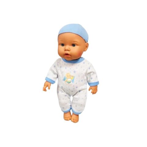 Bebelou Yemek Zamanı Sesli Bebek Seti 35 Cm / +3 Yaş