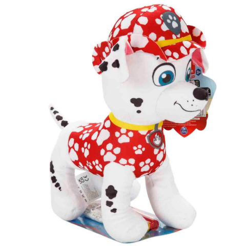 Figür Peluş Paw Patrol Doodle Pup Boyama Kalemli