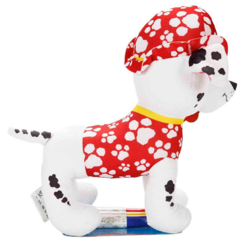 Figür Peluş Paw Patrol Doodle Pup Boyama Kalemli