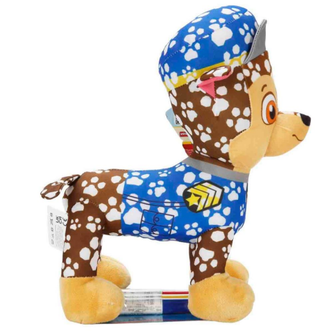 Figür Peluş Paw Patrol Doodle Pup Boyama Kalemli