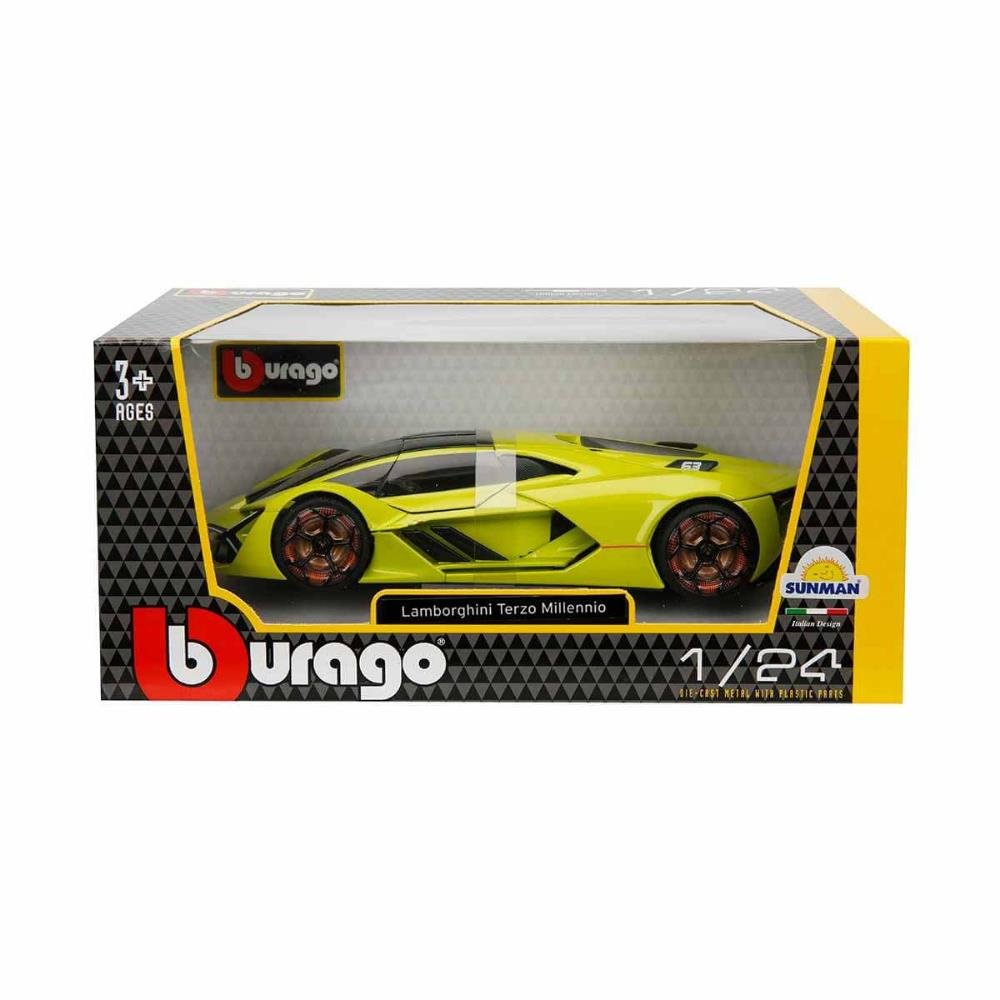 1:24 Lamborghini Terzo Millennio Model Araba