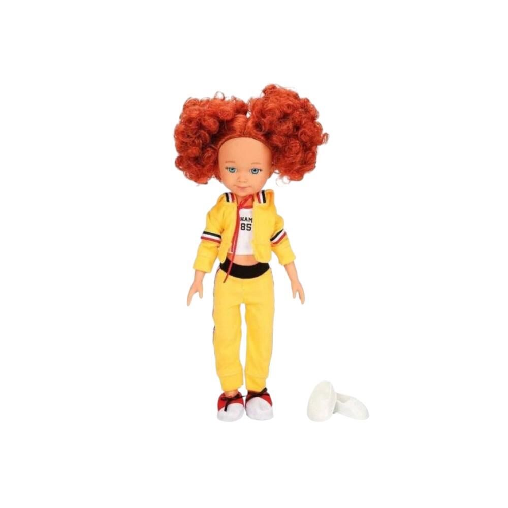Mina Sporty Bebek 35 Cm