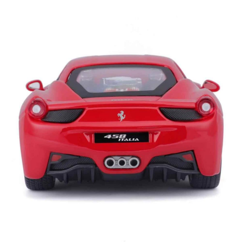 1:24 Ferrari 458 Italia Araba
