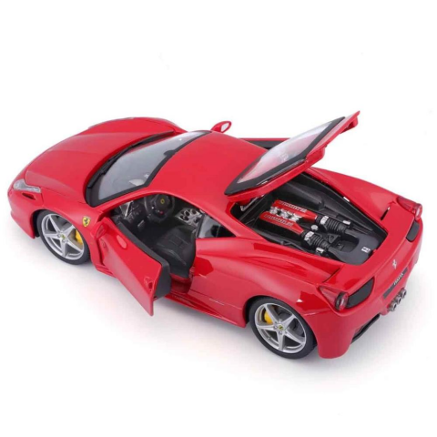 1:24 Ferrari 458 Italia Araba