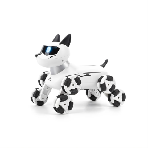 2.4G Uzaktan Kumandalı Akrobatik Kedi Köpek Robot