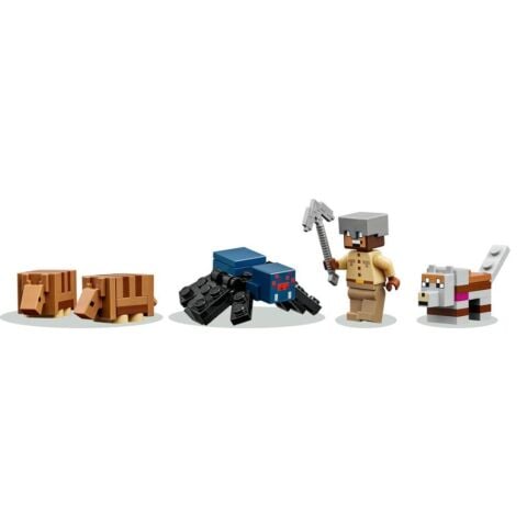 21269 LEGO® Minecraft Armadillo Maden Keşfi